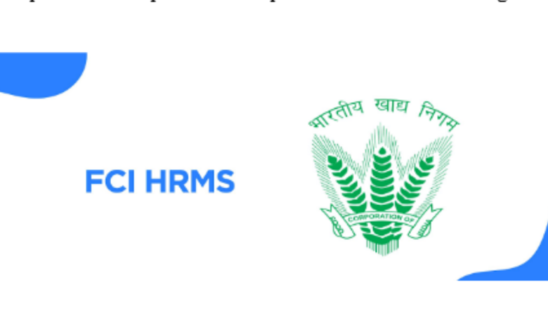 FCI HRMS